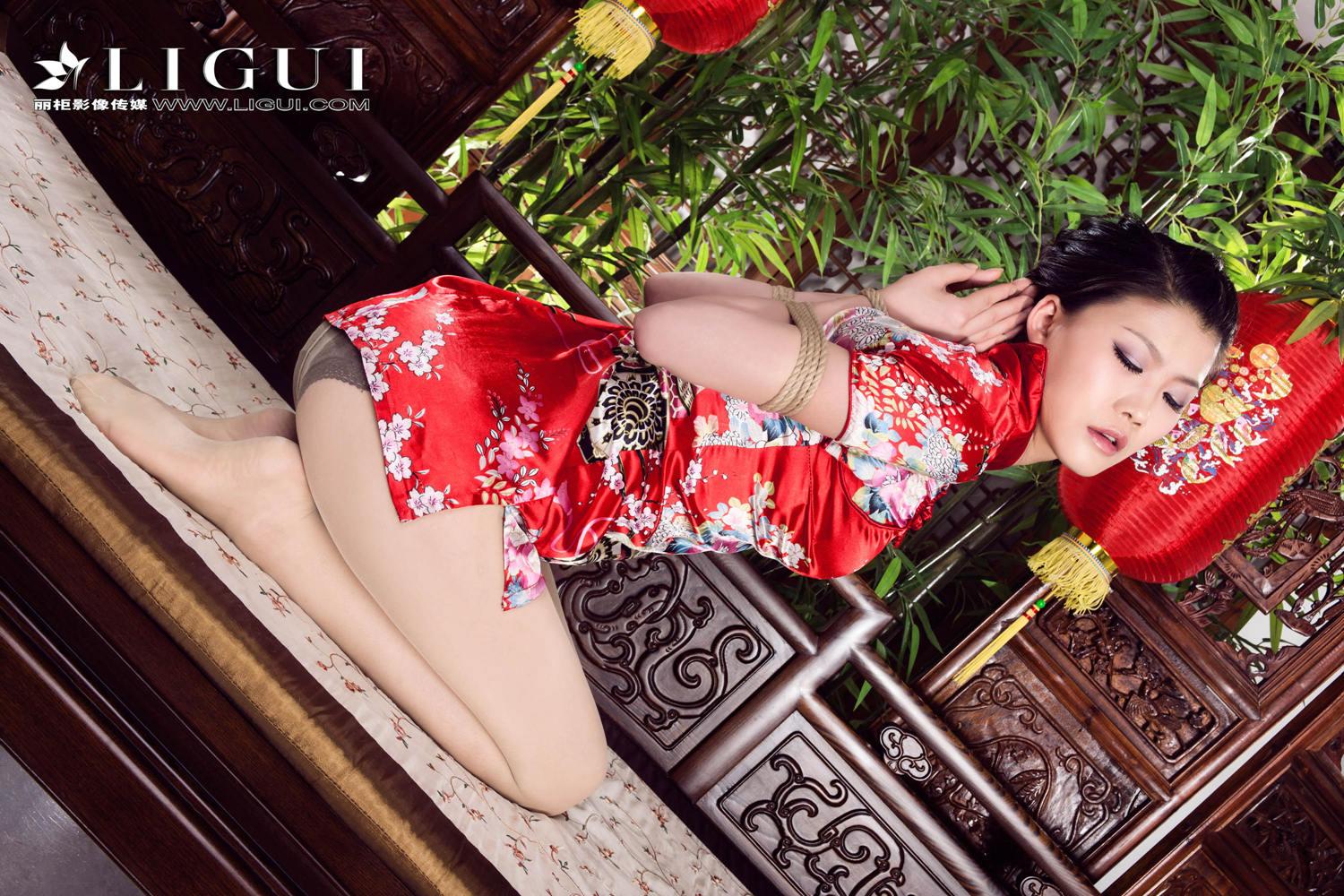 [Ligui丽柜] 2018.09.16 经典回顾 Model 怡萱