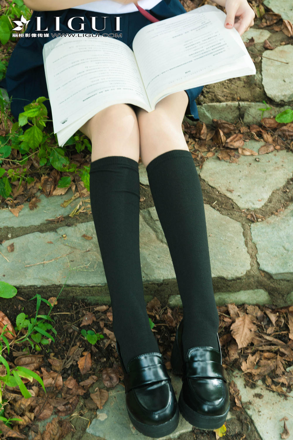 [Ligui丽柜] 2018.09.10 网络丽人 Model Vicky