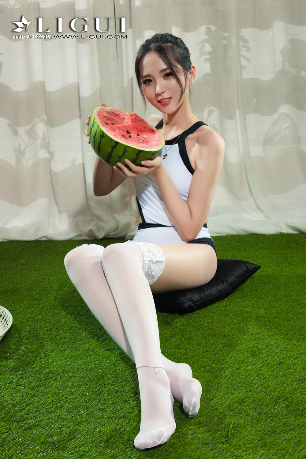 [Ligui丽柜] 2018.11.12 网络丽人 Model 小戈