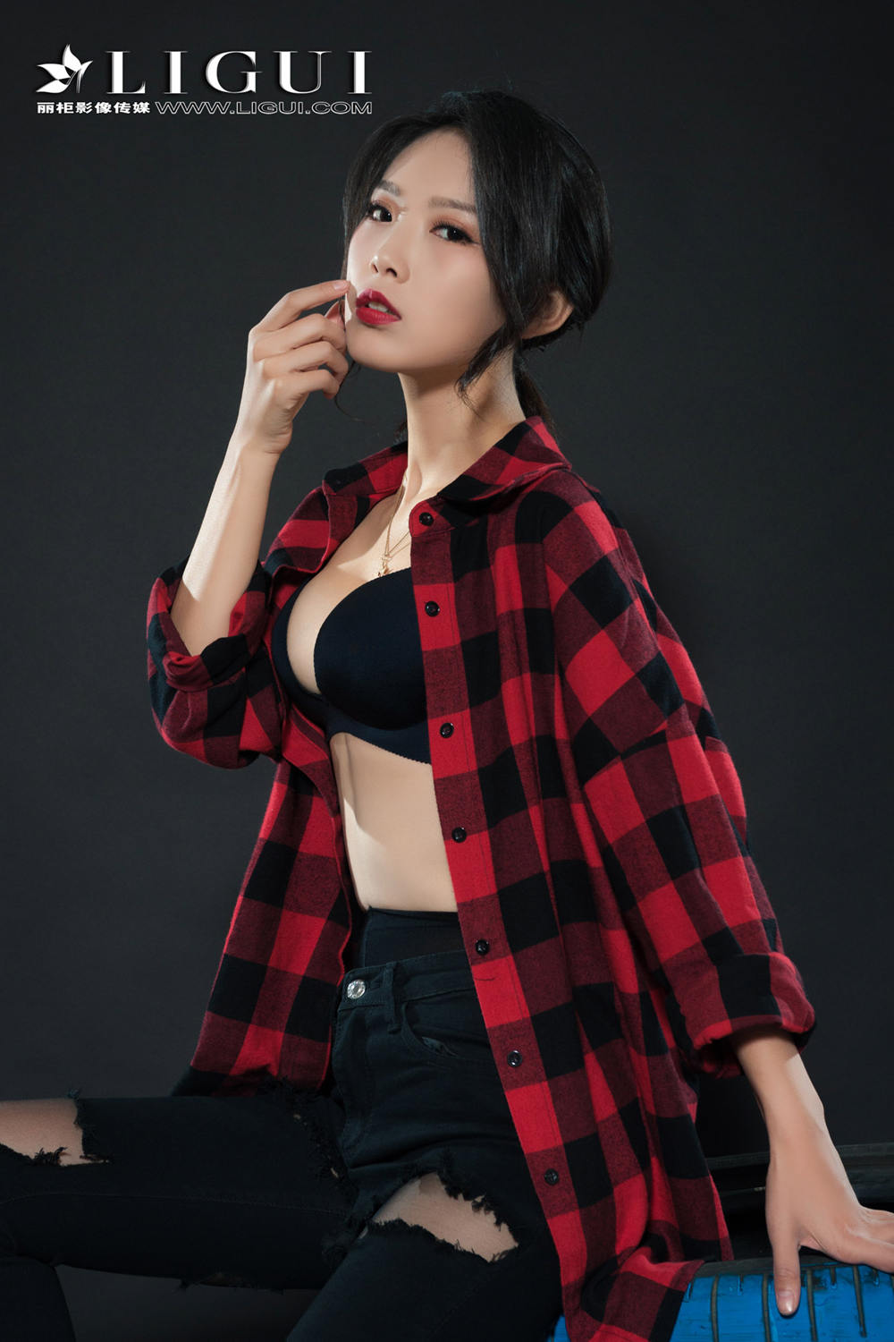 [Ligui丽柜] 2018.11.14 网络丽人 Model 赵维拉
