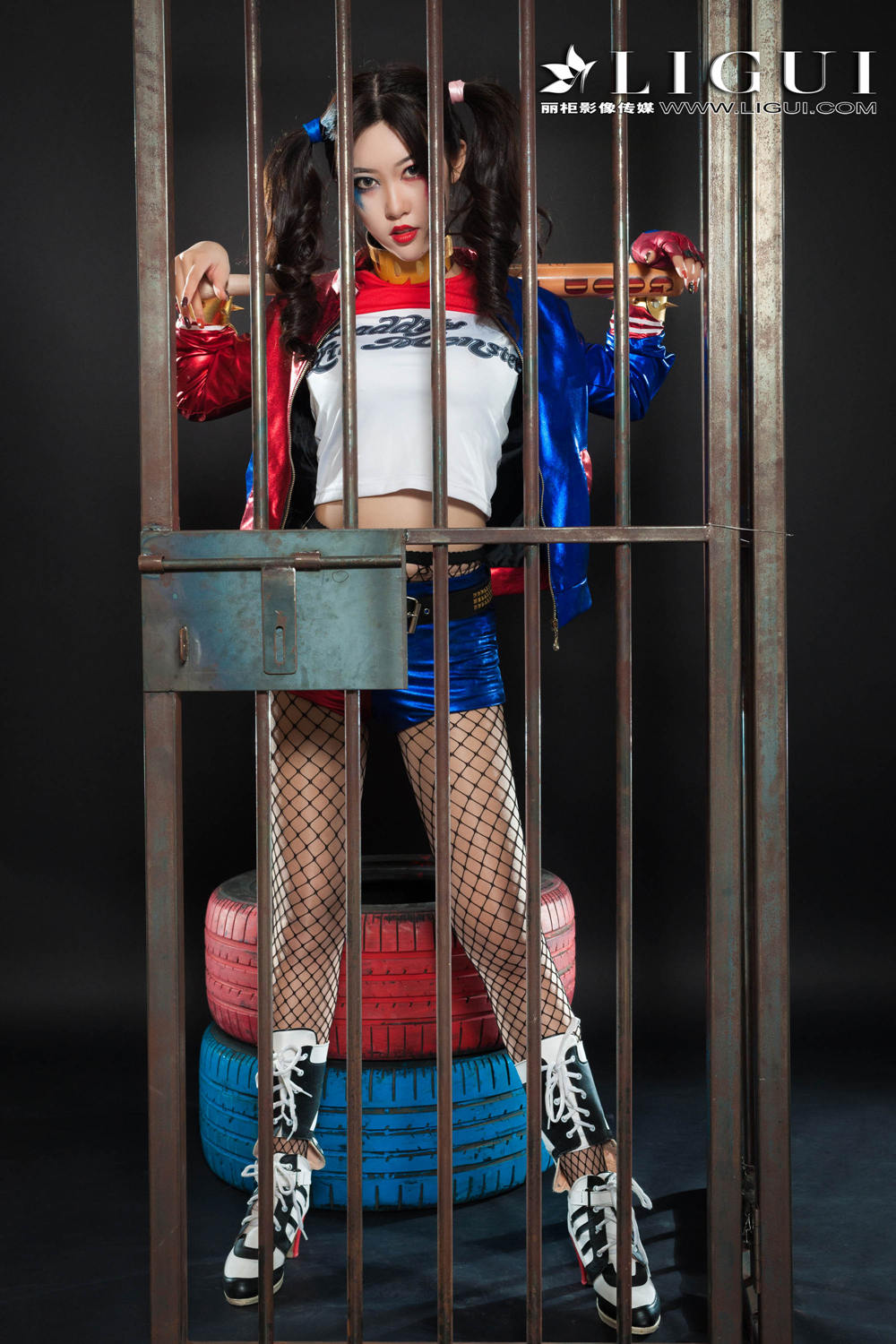 [Ligui丽柜] 2018.10.31 网络丽人 Model 筱筱