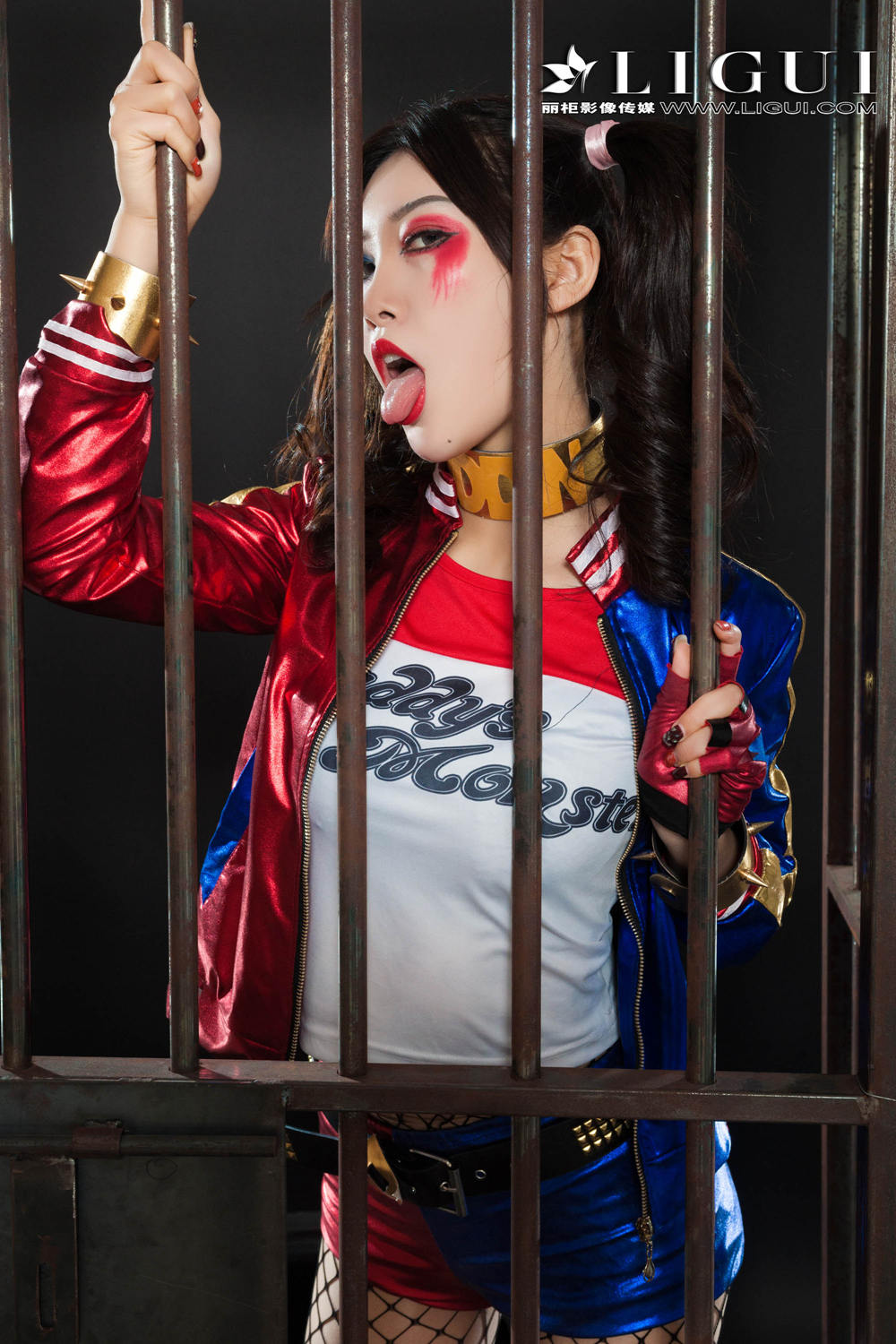 [Ligui丽柜] 2018.10.31 网络丽人 Model 筱筱