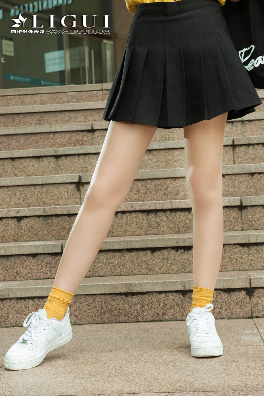 [Ligui丽柜] 2018.10.24 Model 筱筱