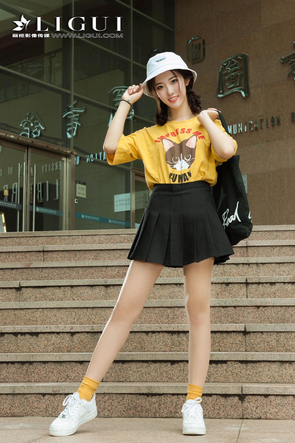 [Ligui丽柜] 2018.10.24 Model 筱筱