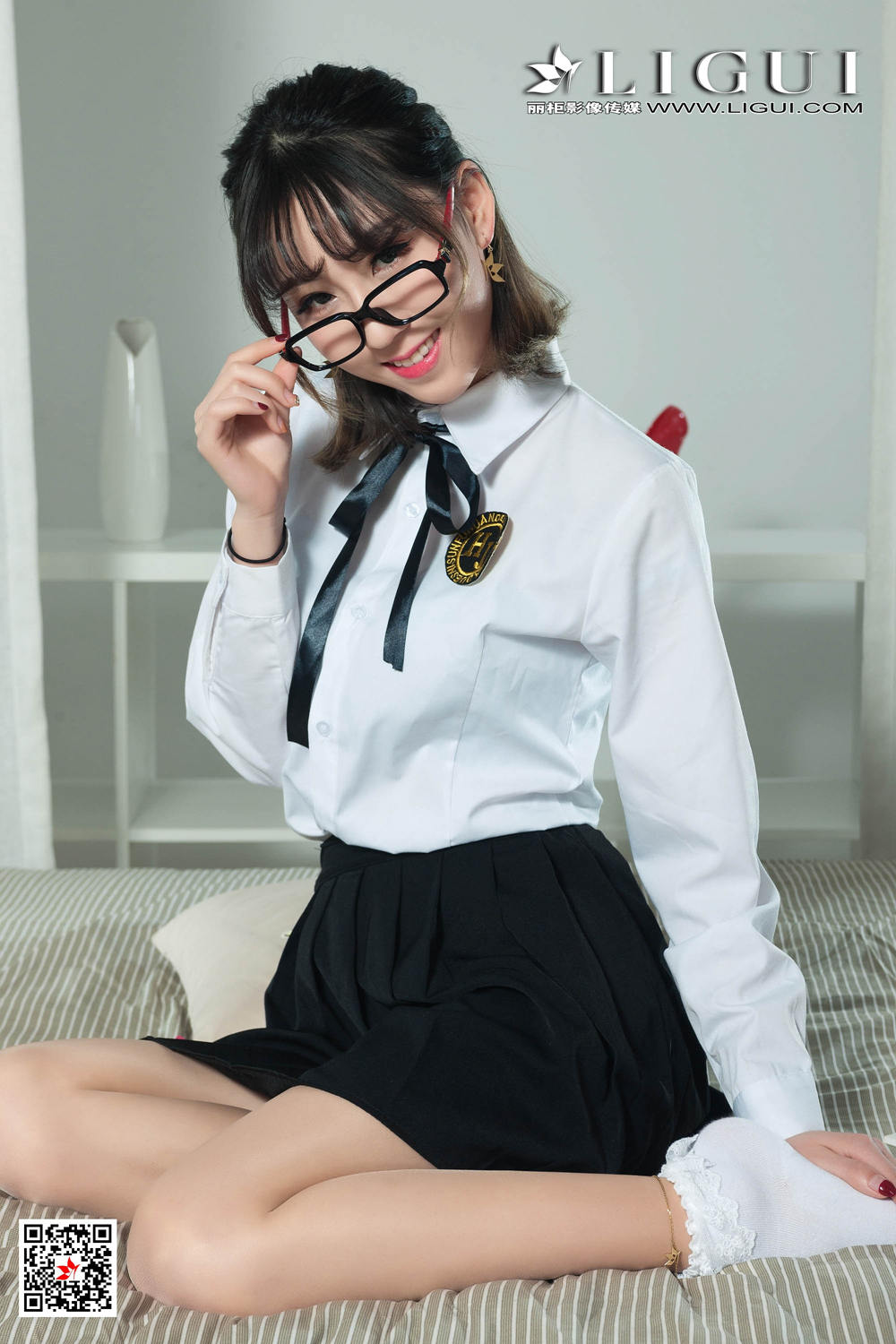 [Ligui丽柜] 2019.02.25 Model 鱼妹