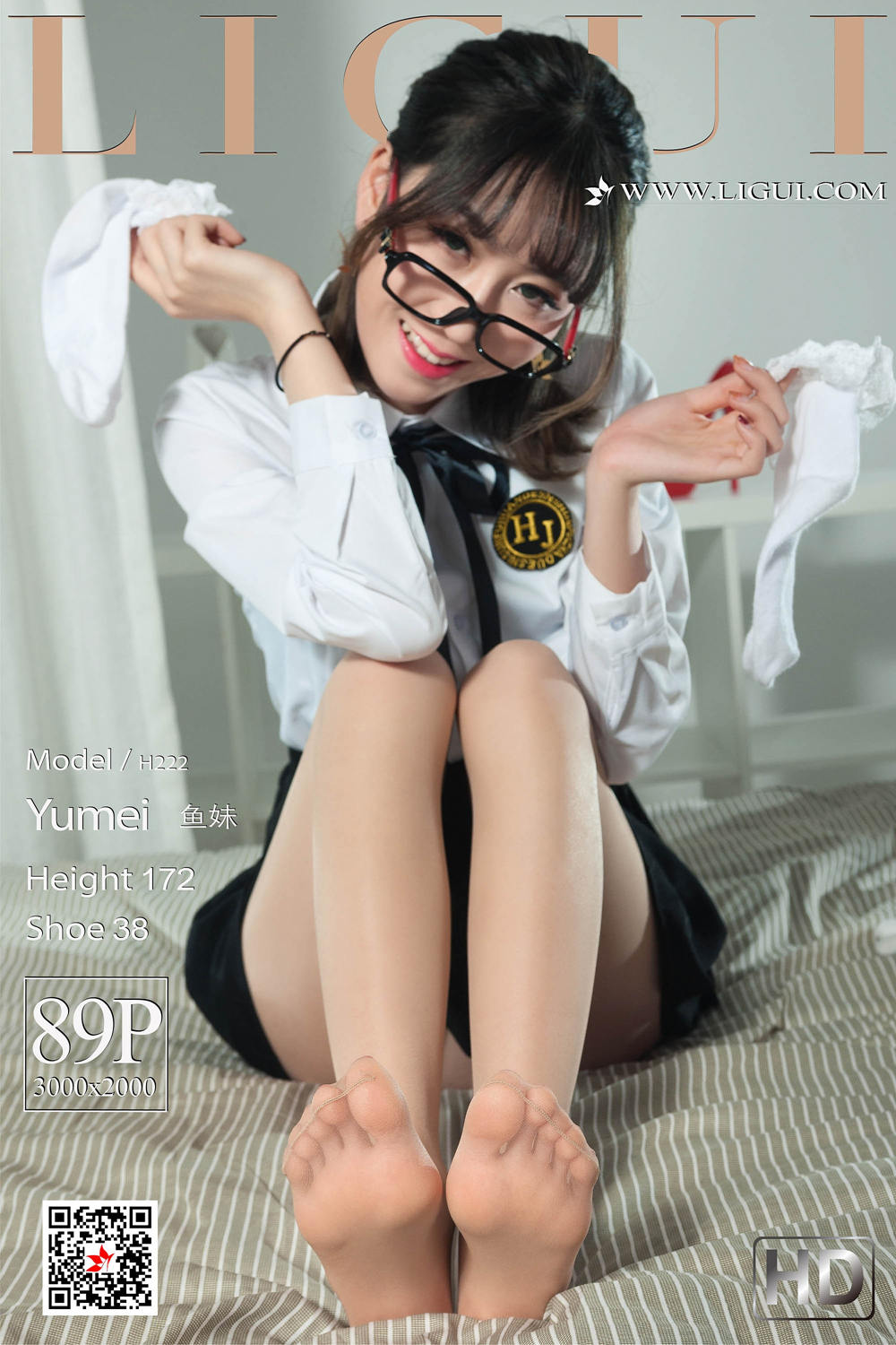 [Ligui丽柜] 2019.02.25 Model 鱼妹