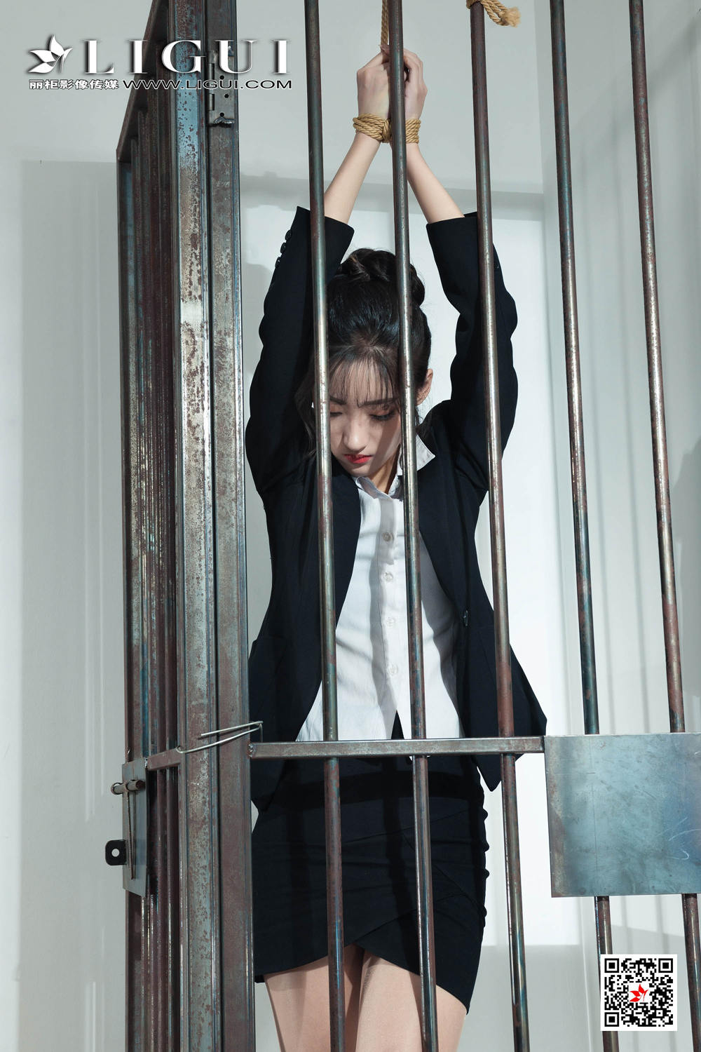 [Ligui丽柜] 2019.02.15 Model 王欣竹