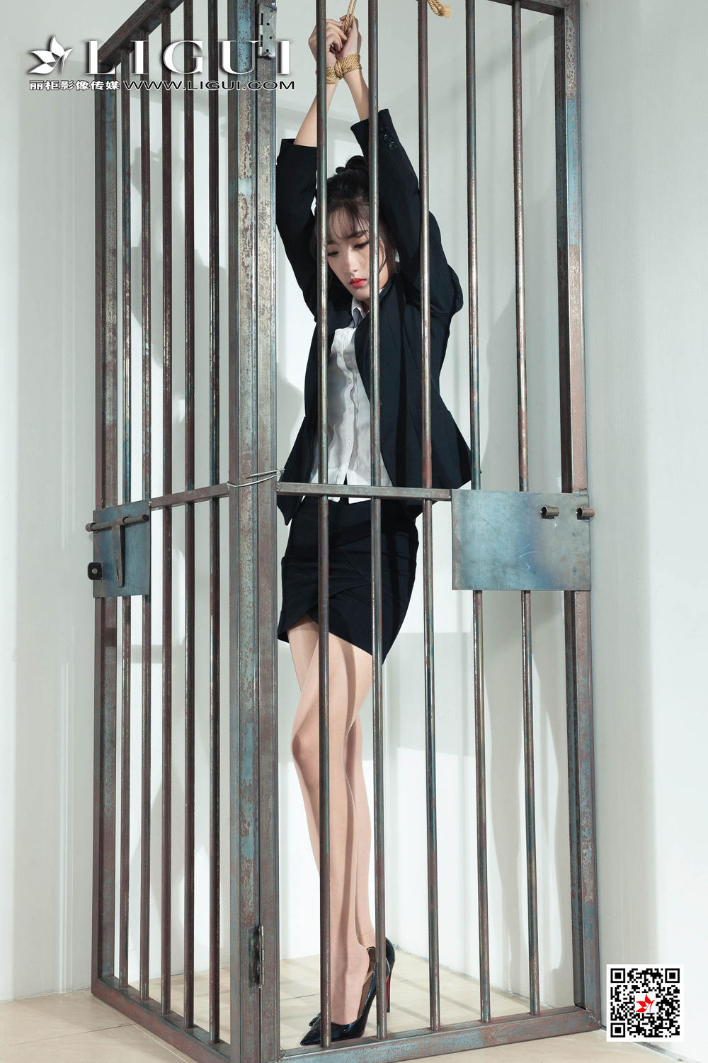 [Ligui丽柜] 2019.02.15 Model 王欣竹