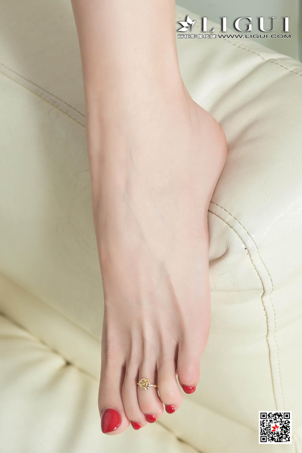 [Ligui丽柜] 2019.04.10 网络丽人 Model 凉儿