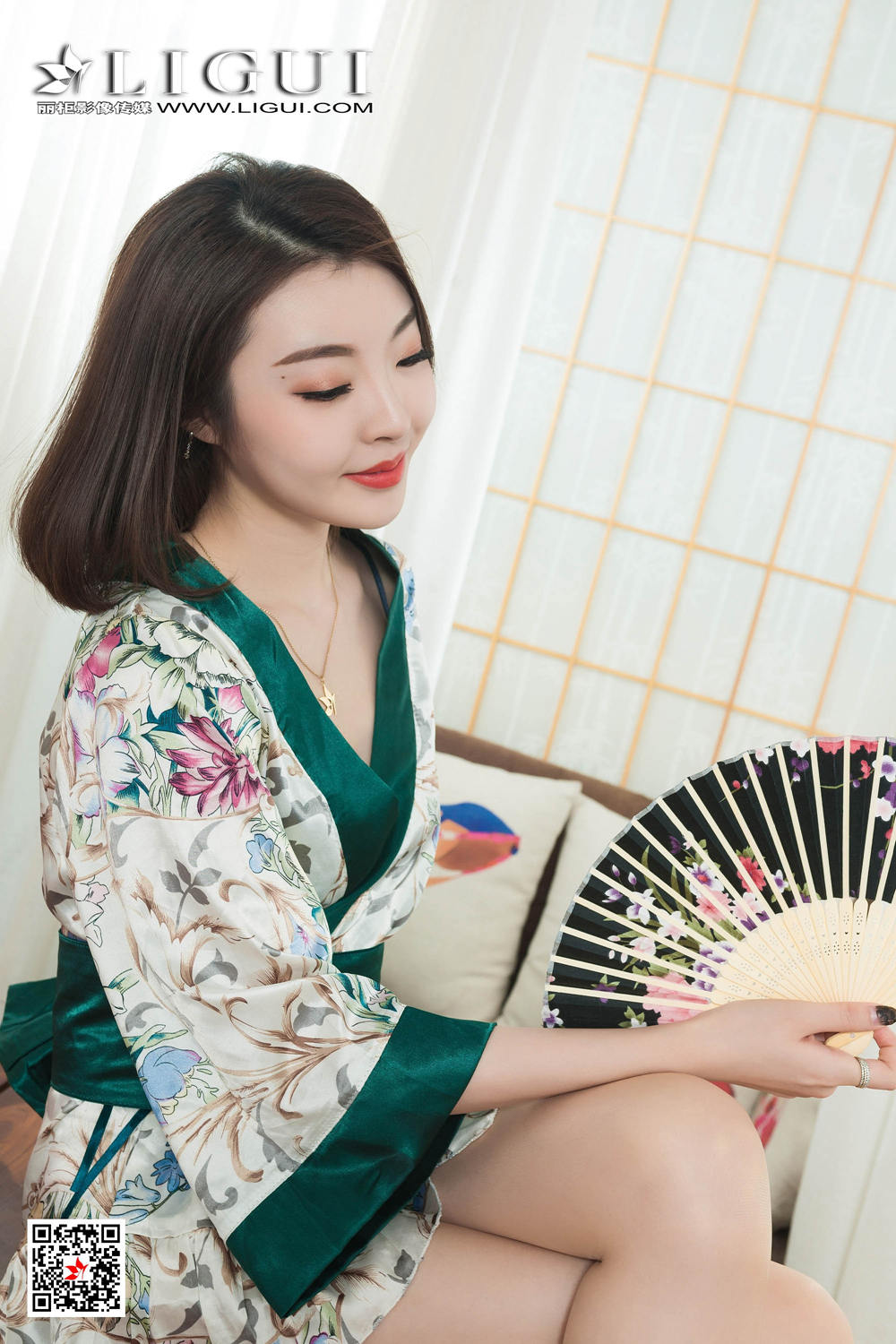 [Ligui丽柜] 2019.05.08 Model 思航