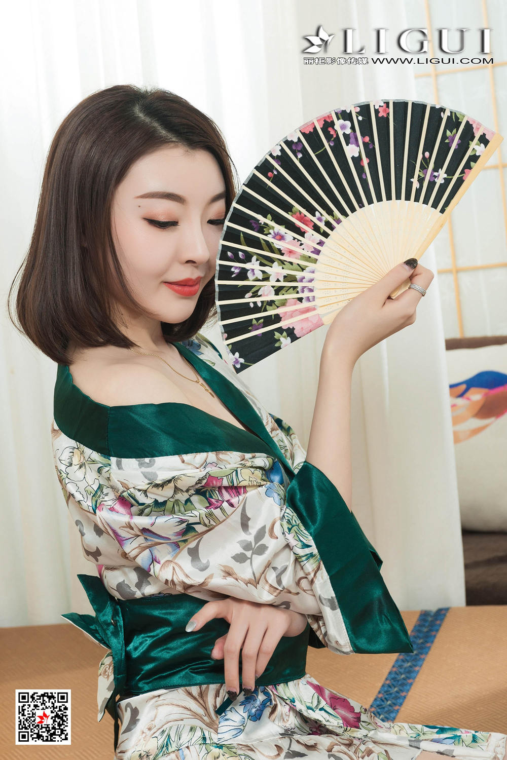 [Ligui丽柜] 2019.05.08 Model 思航