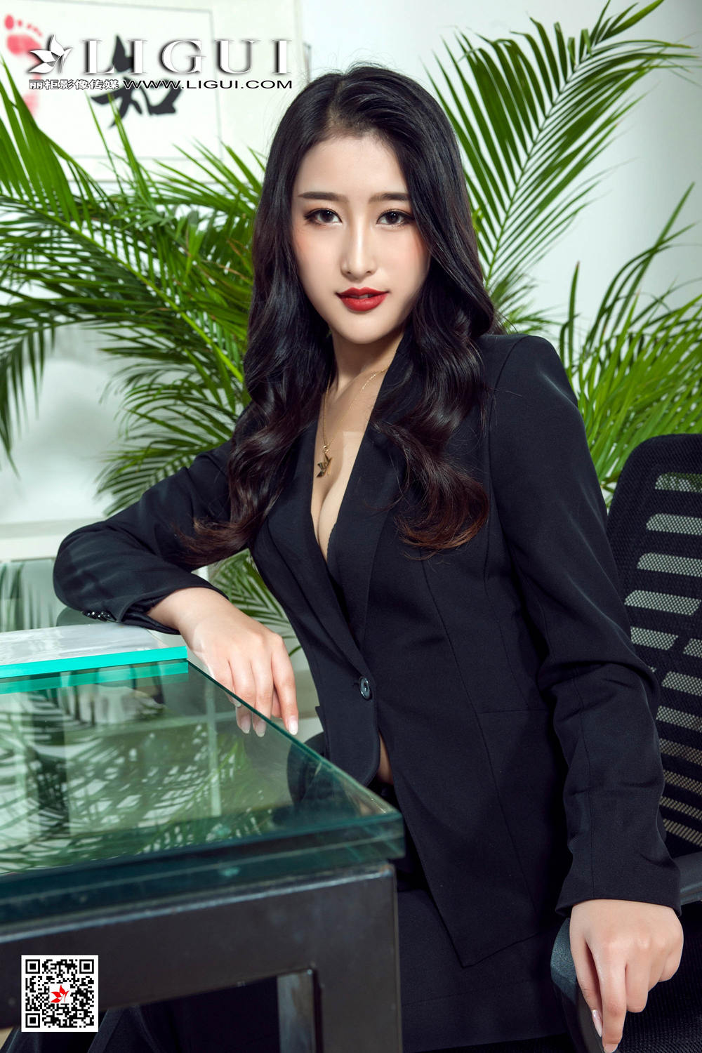 [Ligui丽柜] 2019.04.29 Model 拉拉