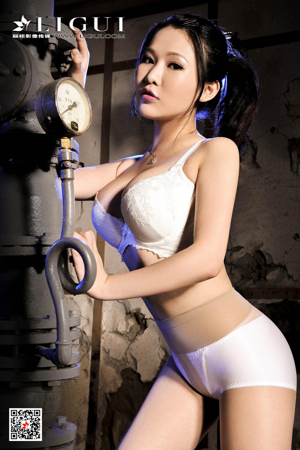 [Ligui丽柜] 2019.05.26 Model 文静