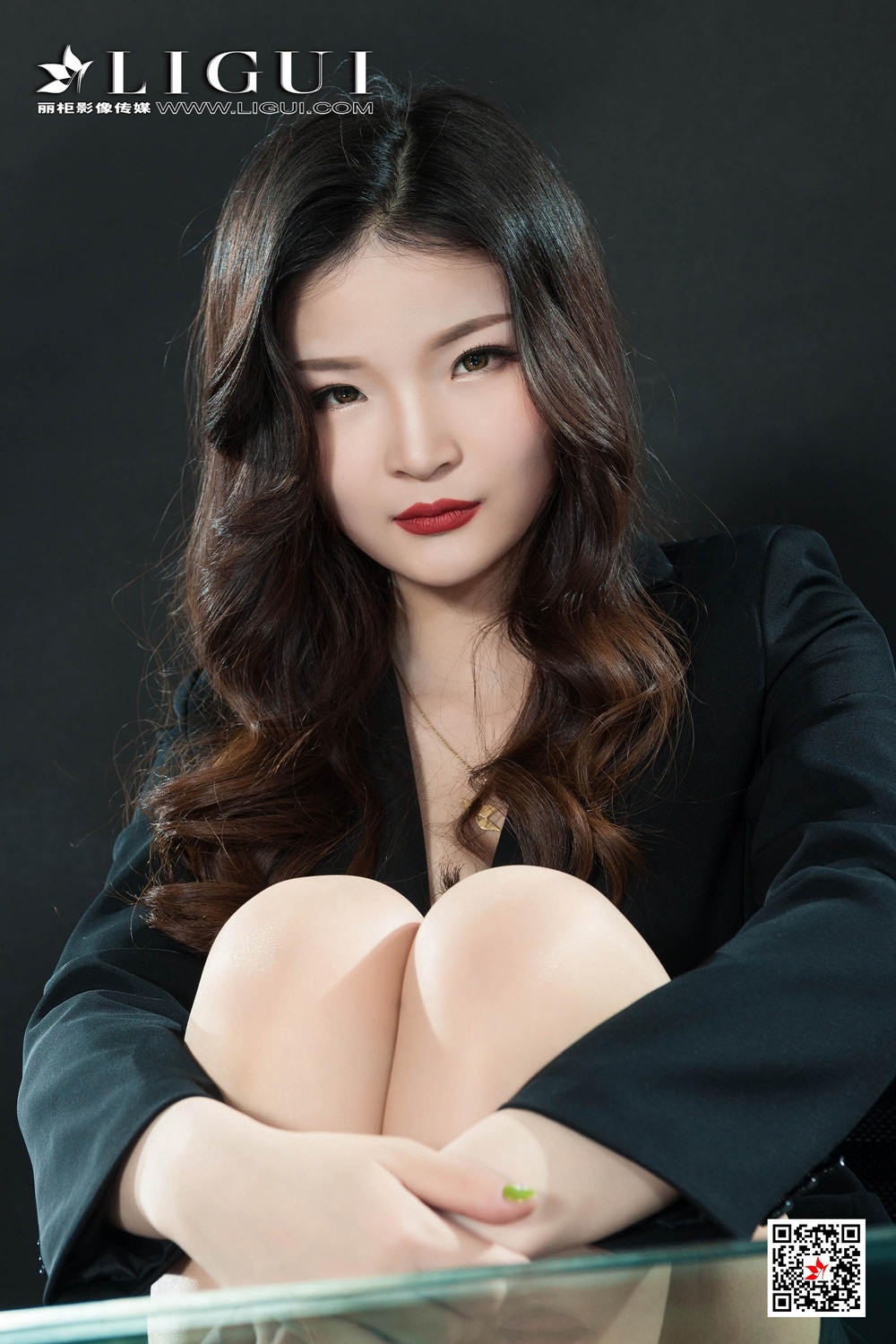 [Ligui丽柜] 2019.06.05 Model 苏黎