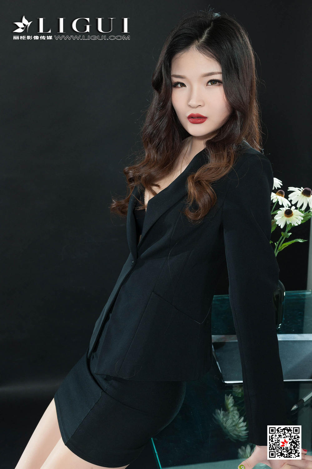 [Ligui丽柜] 2019.06.05 Model 苏黎
