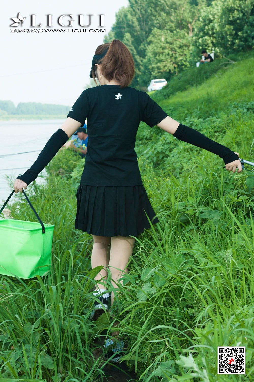 [Ligui丽柜] 2019.06.26 Model 安娜Anna