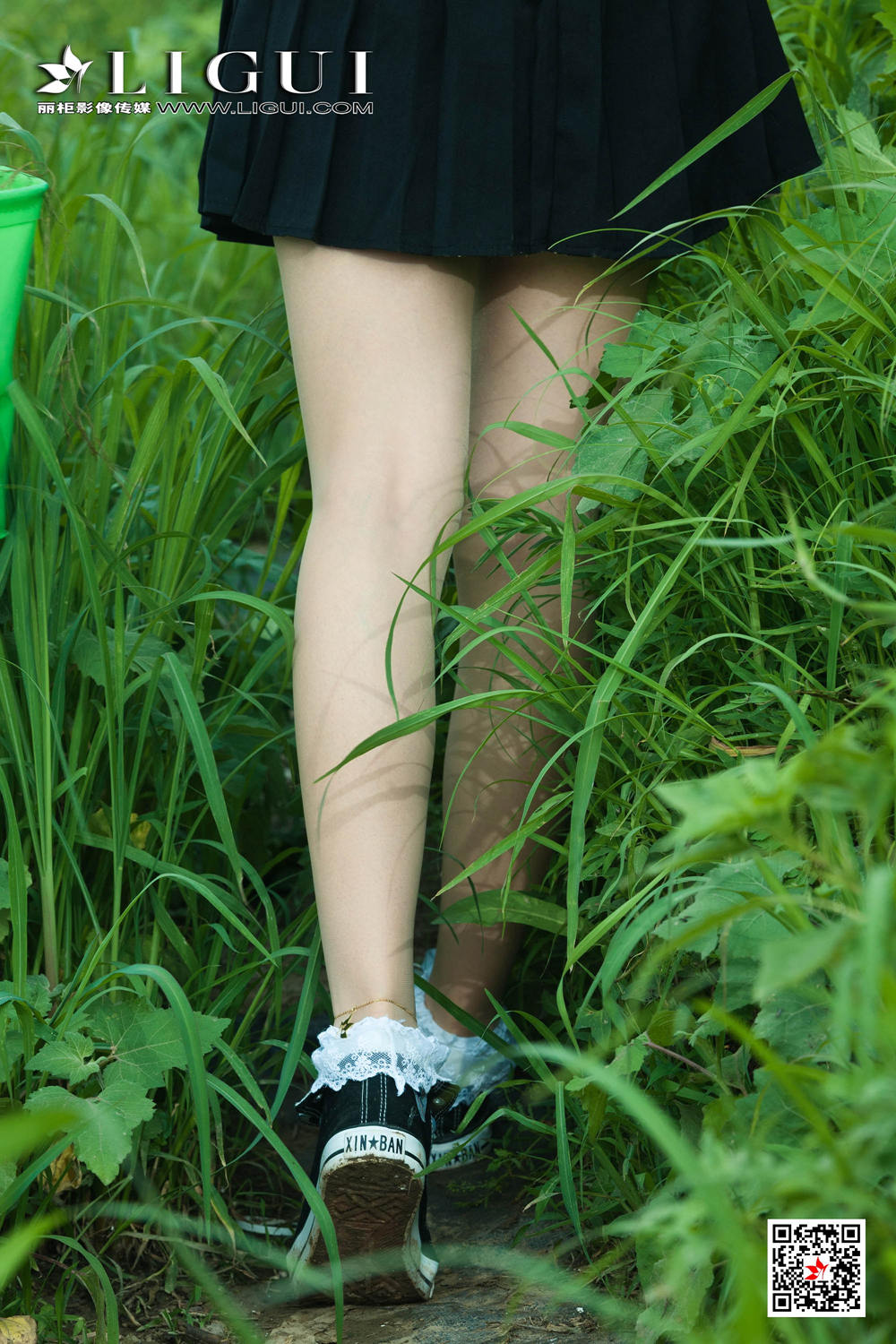 [Ligui丽柜] 2019.06.26 Model 安娜Anna