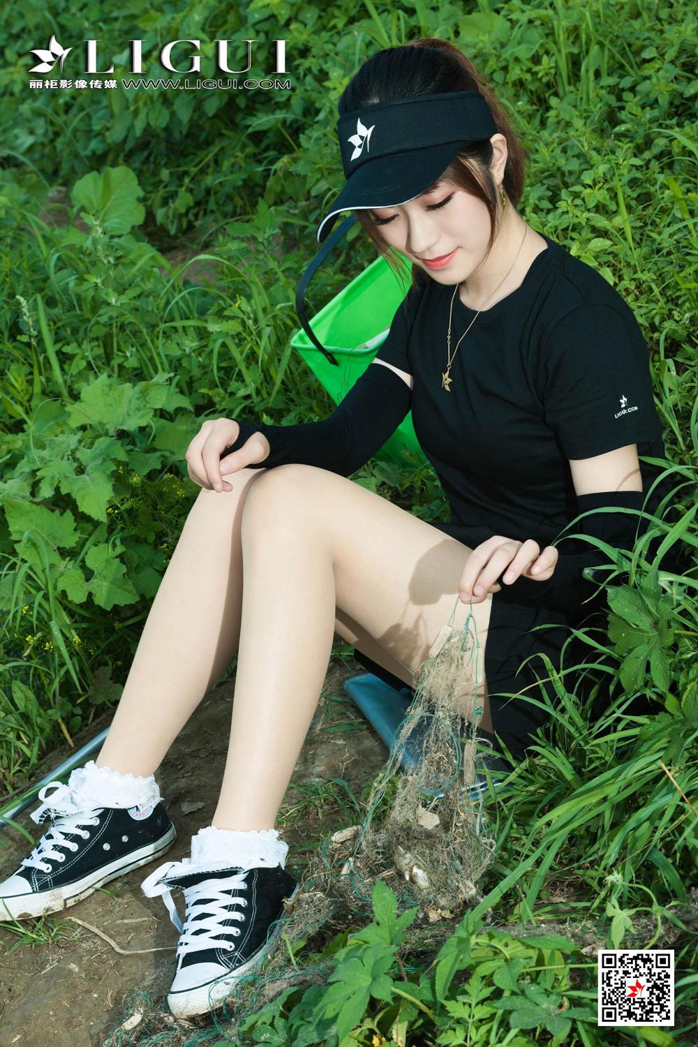 [Ligui丽柜] 2019.06.26 Model 安娜Anna