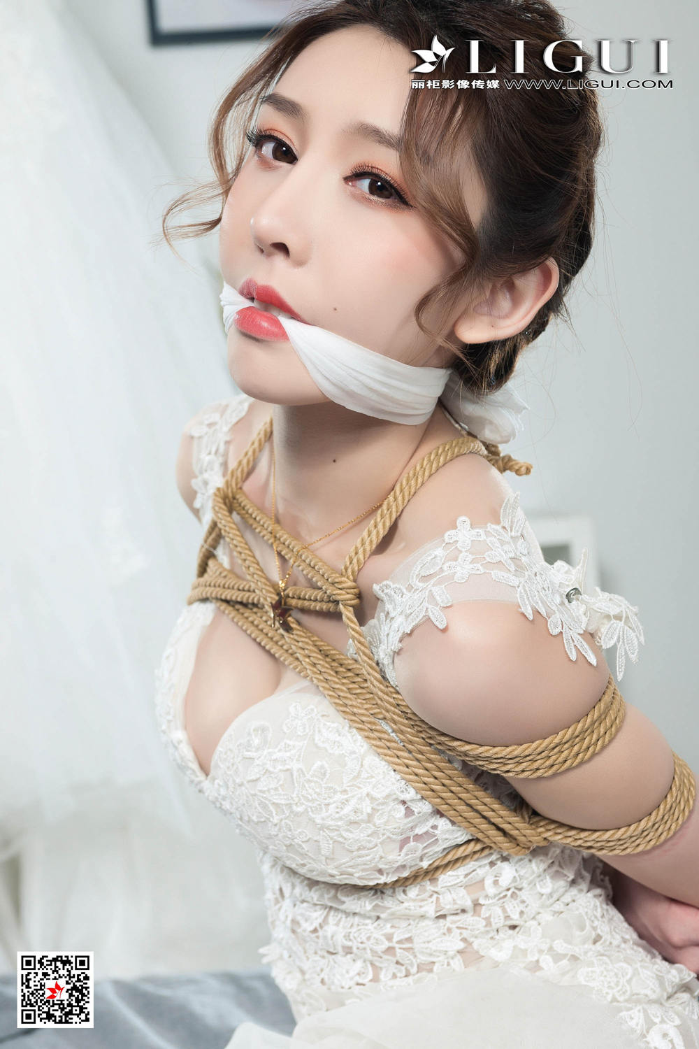 [Ligui丽柜] 2019.05.31 网络丽人 Model 兔子