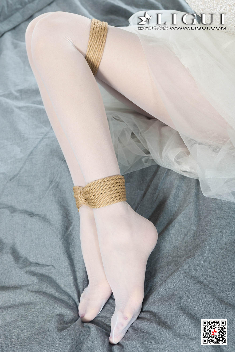 [Ligui丽柜] 2019.05.31 网络丽人 Model 兔子