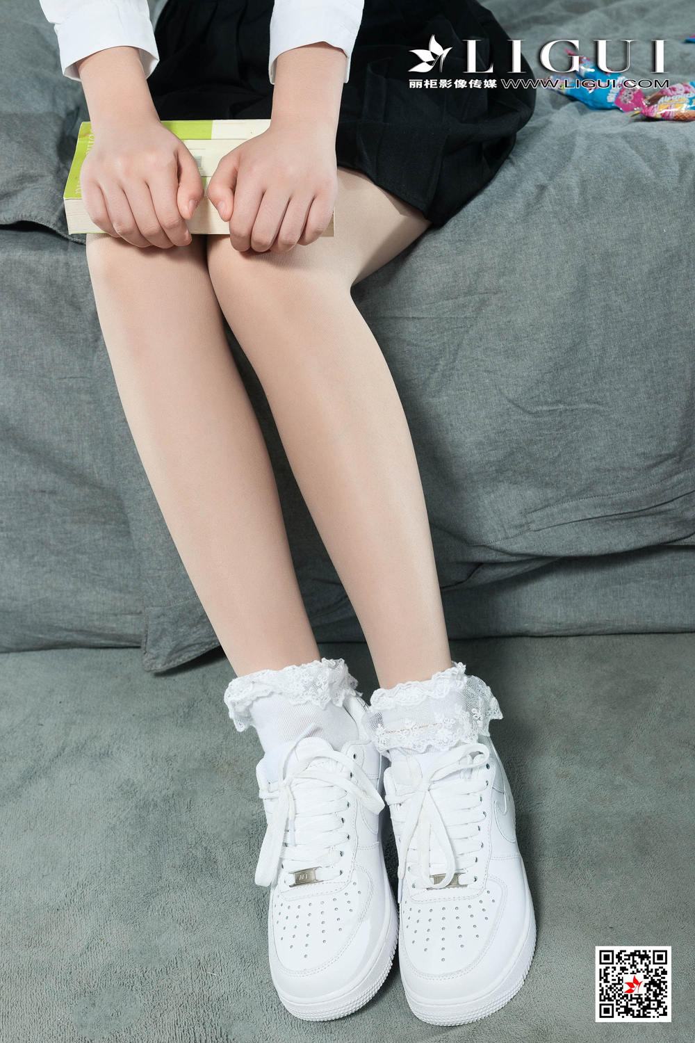 [Ligui丽柜] 2019.05.29 Model Angelina