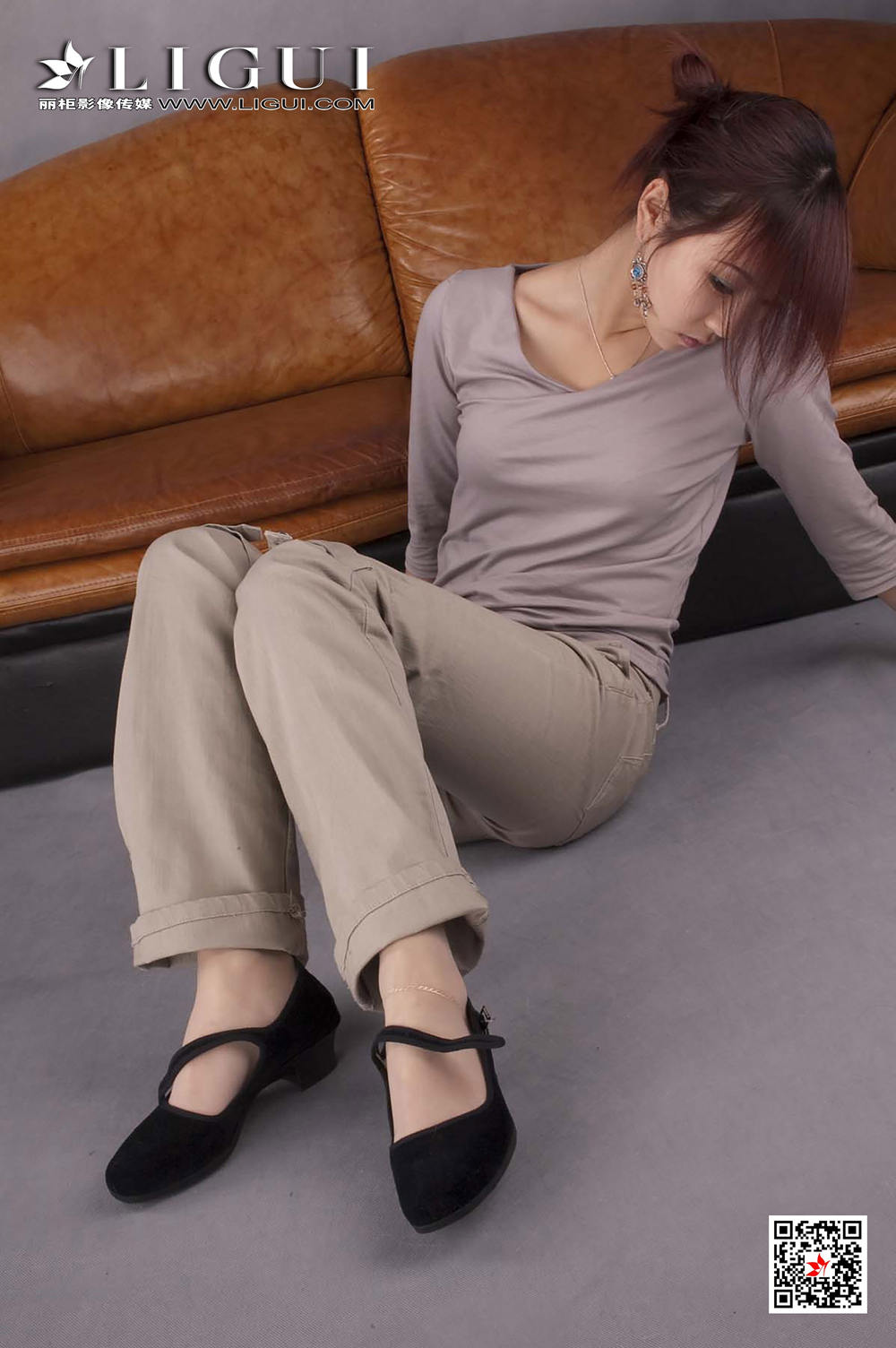 [Ligui丽柜] 2019.07.14 网络丽人 Model 雅诗