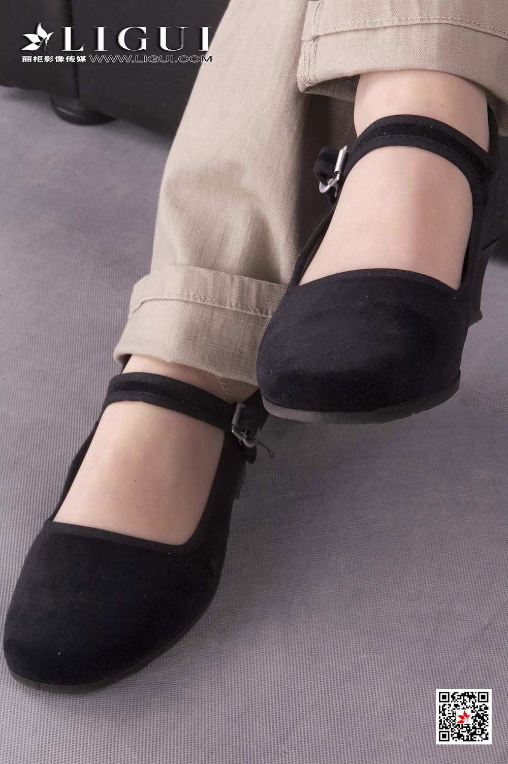 [Ligui丽柜] 2019.07.14 网络丽人 Model 雅诗