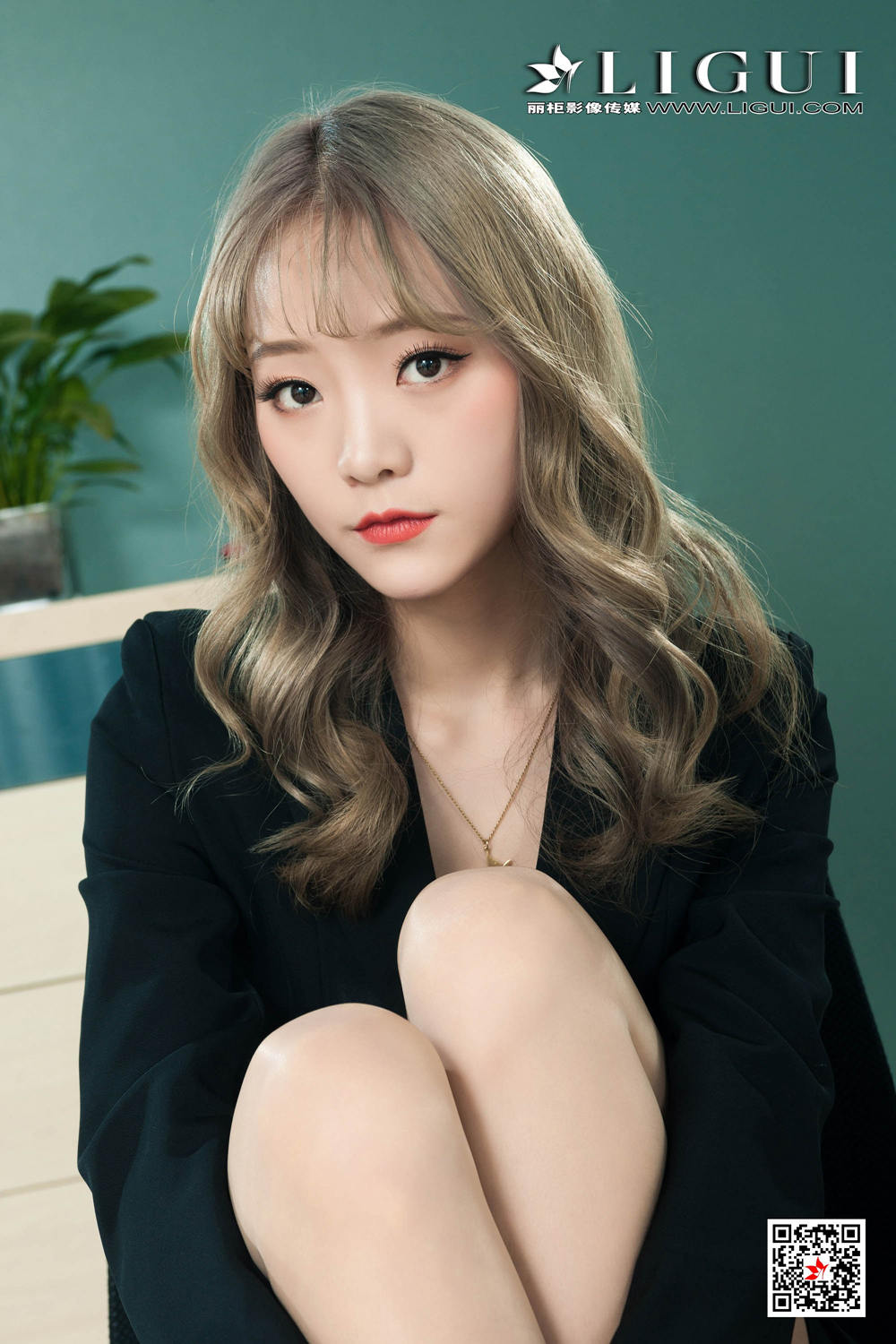 [Ligui丽柜] 2019.07.29 网络丽人 Model 米米