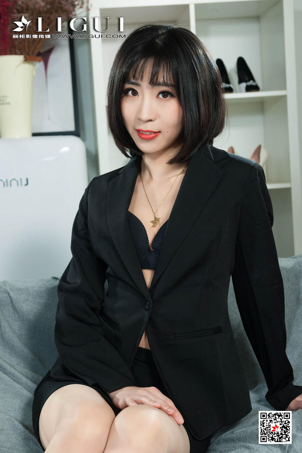 [Ligui丽柜] 2019.07.08《职场新秀》- 阿笙