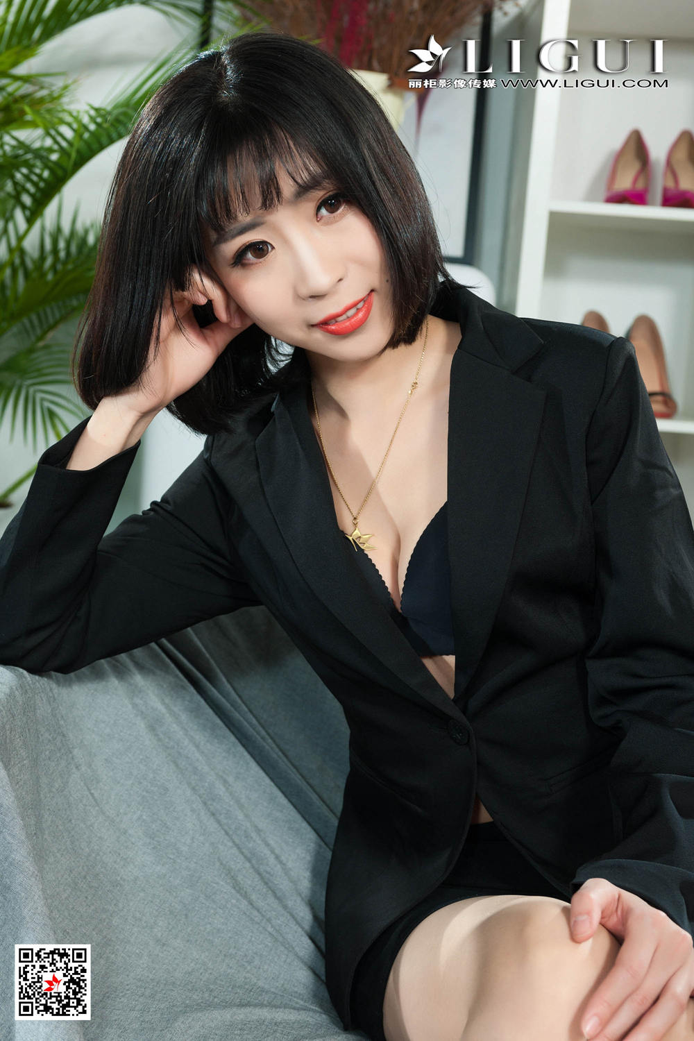 [Ligui丽柜] 2019.07.08《职场新秀》- 阿笙