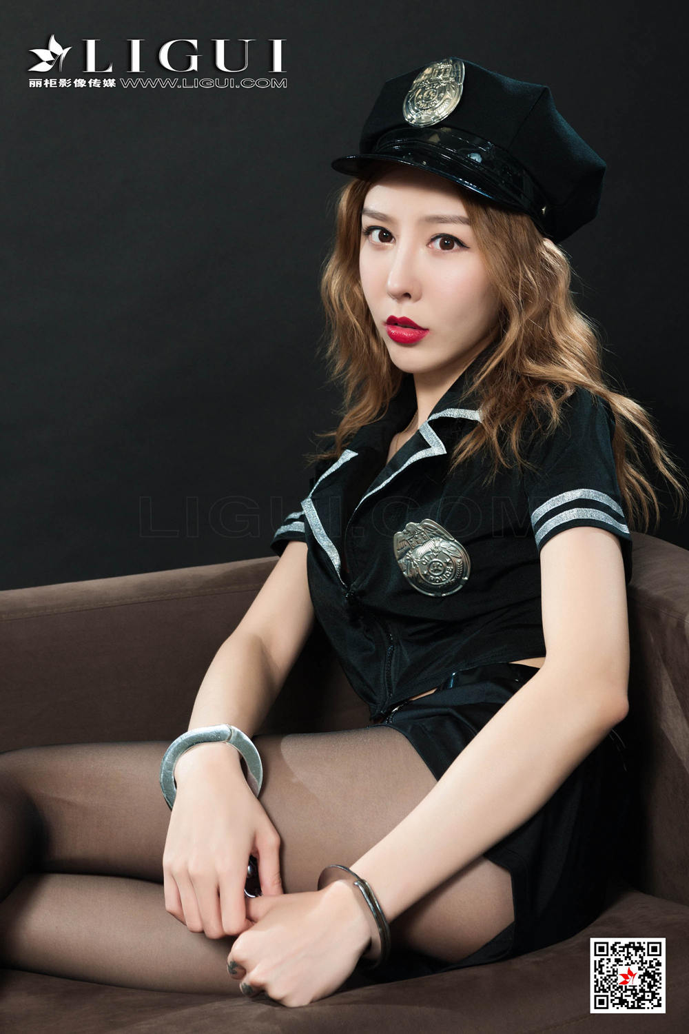 [Ligui丽柜] 2019.08.23 网络丽人 Model 兔子