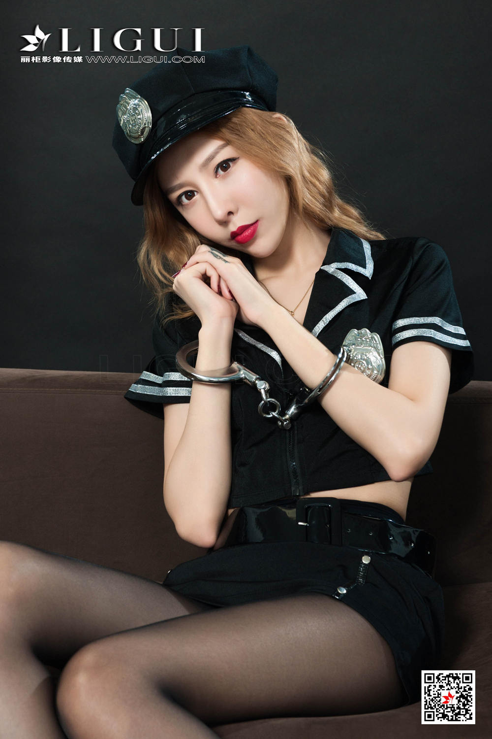 [Ligui丽柜] 2019.08.23 网络丽人 Model 兔子