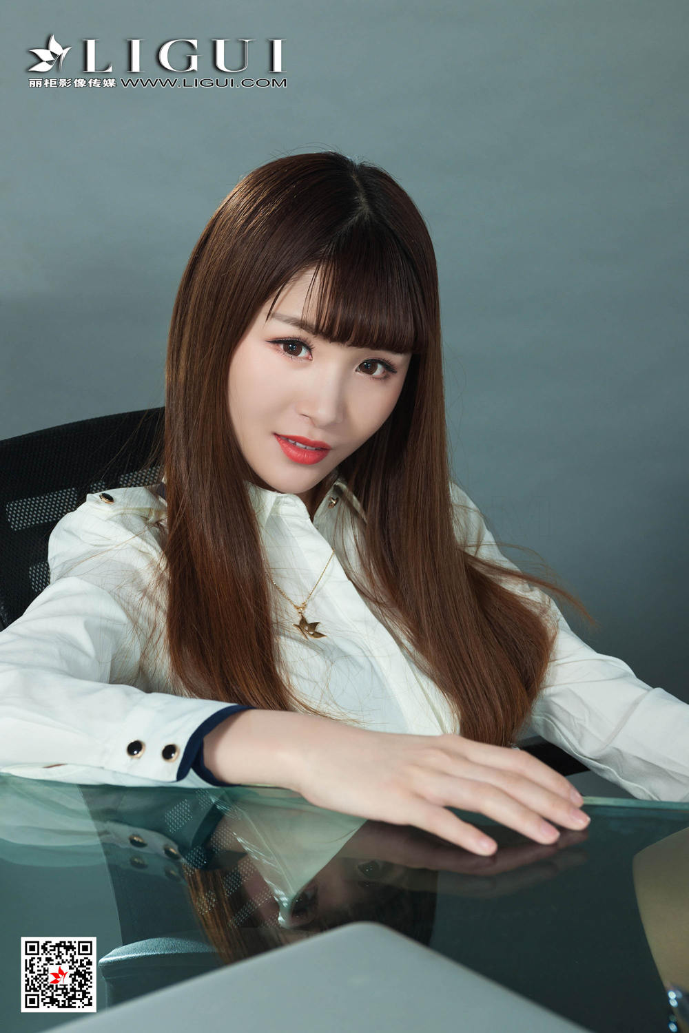 [Ligui丽柜] 2019.08.19 网络丽人 Model 瑶瑶