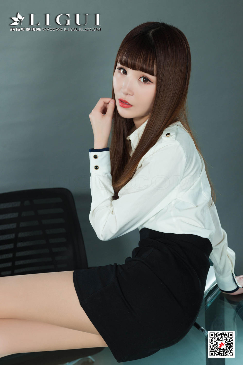 [Ligui丽柜] 2019.08.19 网络丽人 Model 瑶瑶