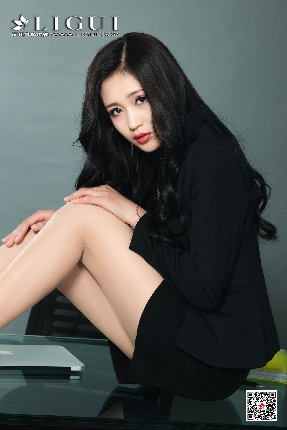 [Ligui丽柜] 2019.08.26 网络丽人 Model 玲玲