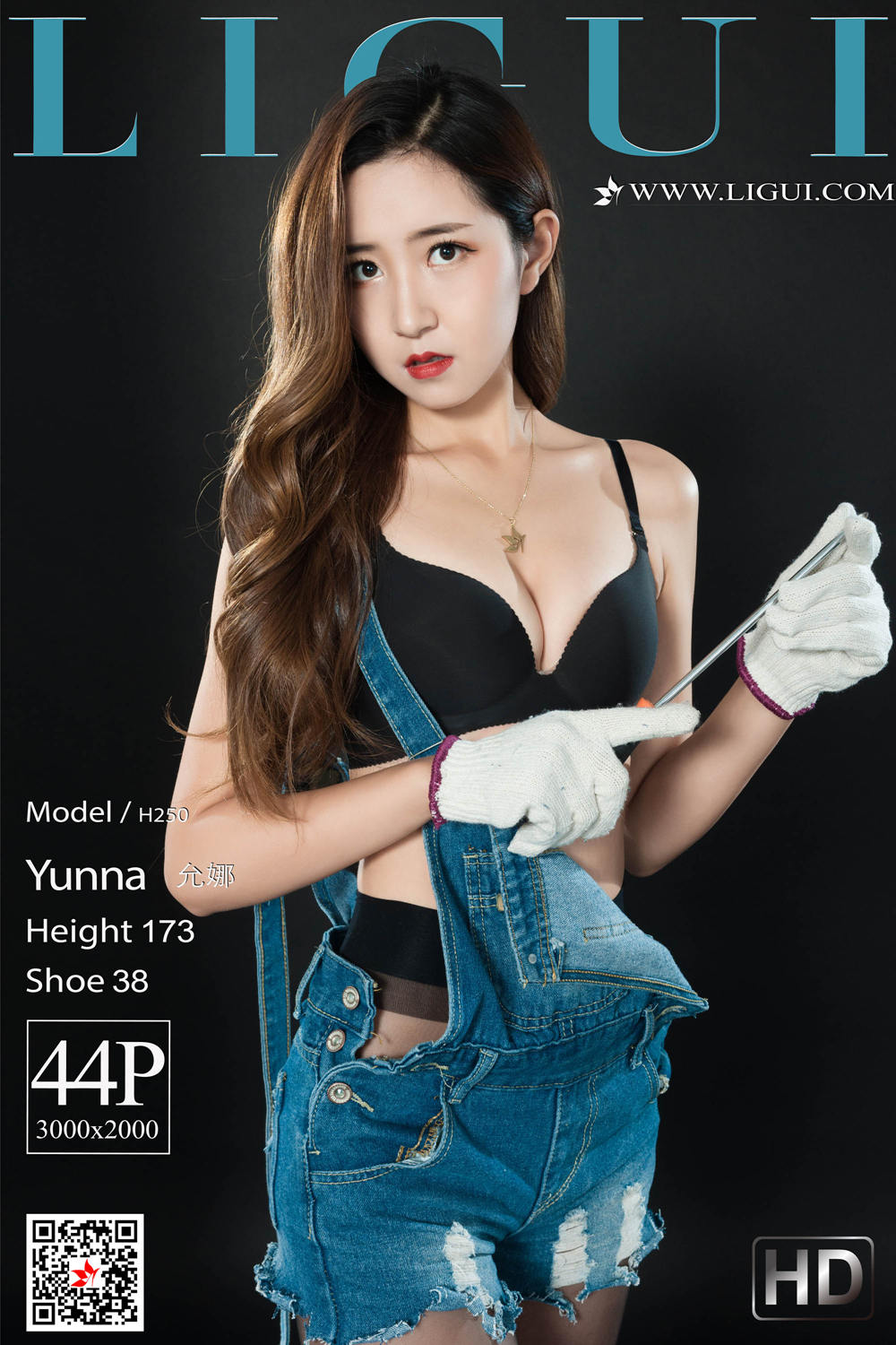 [Ligui丽柜] 2019.11.06 《修女也疯狂》允娜