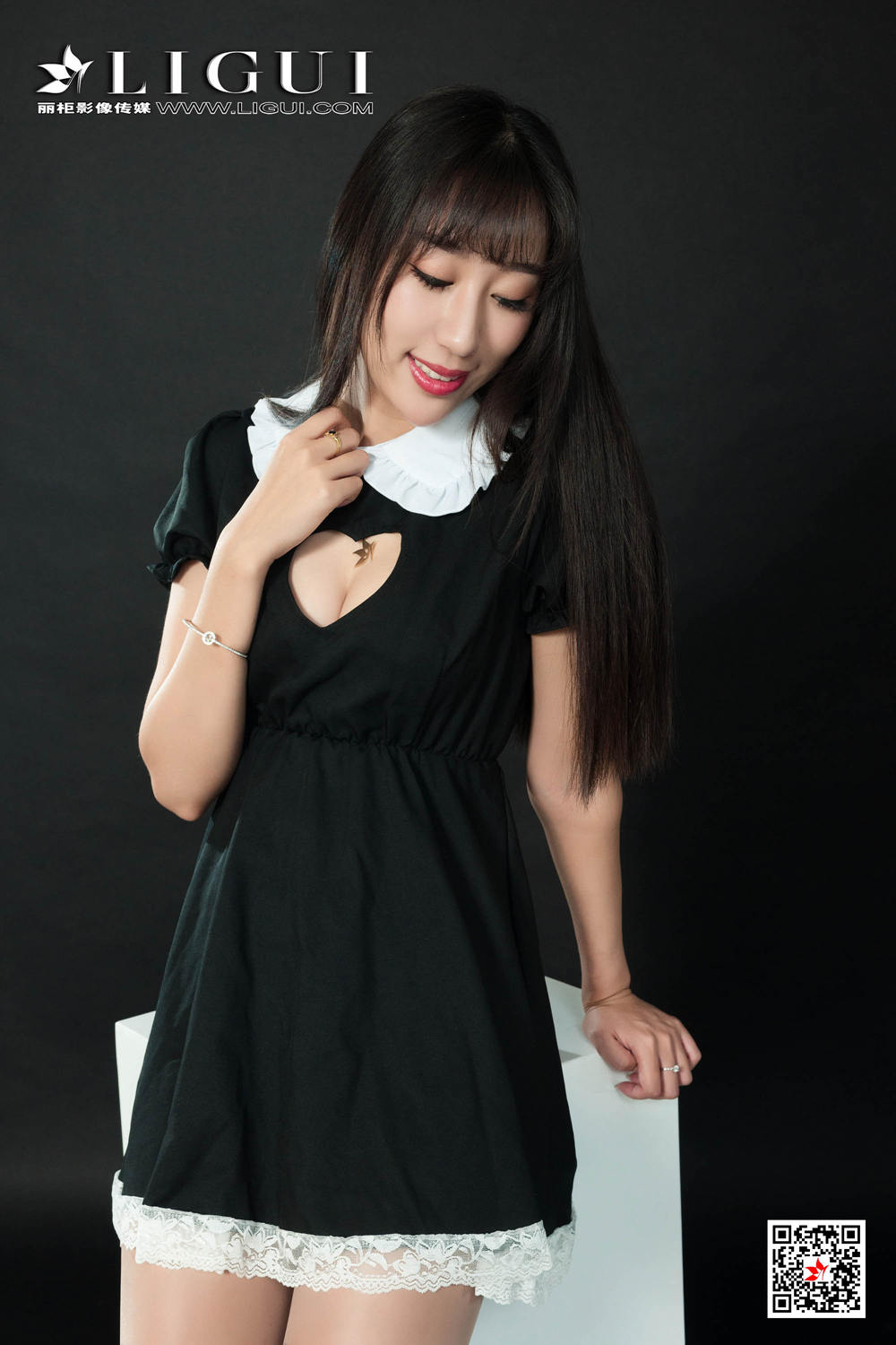 [Ligui丽柜] 2019.10.28《肉丝女友》轩轩