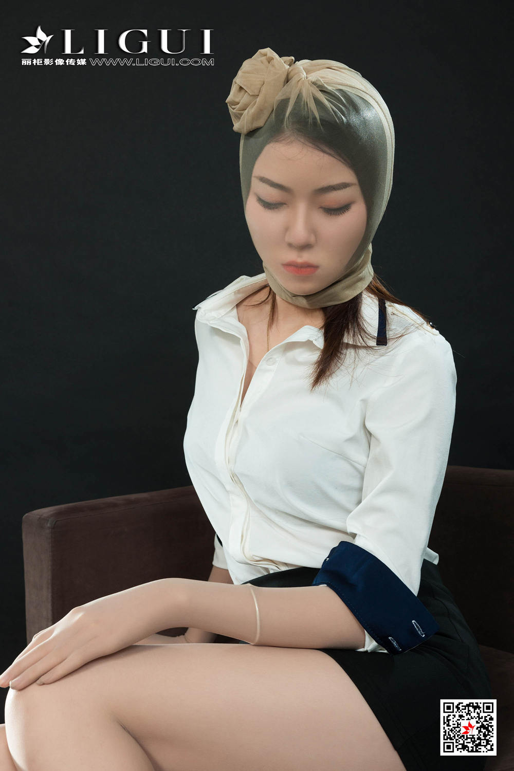 [Ligui丽柜] 2019.11.21 网络丽人 Model 虫虫