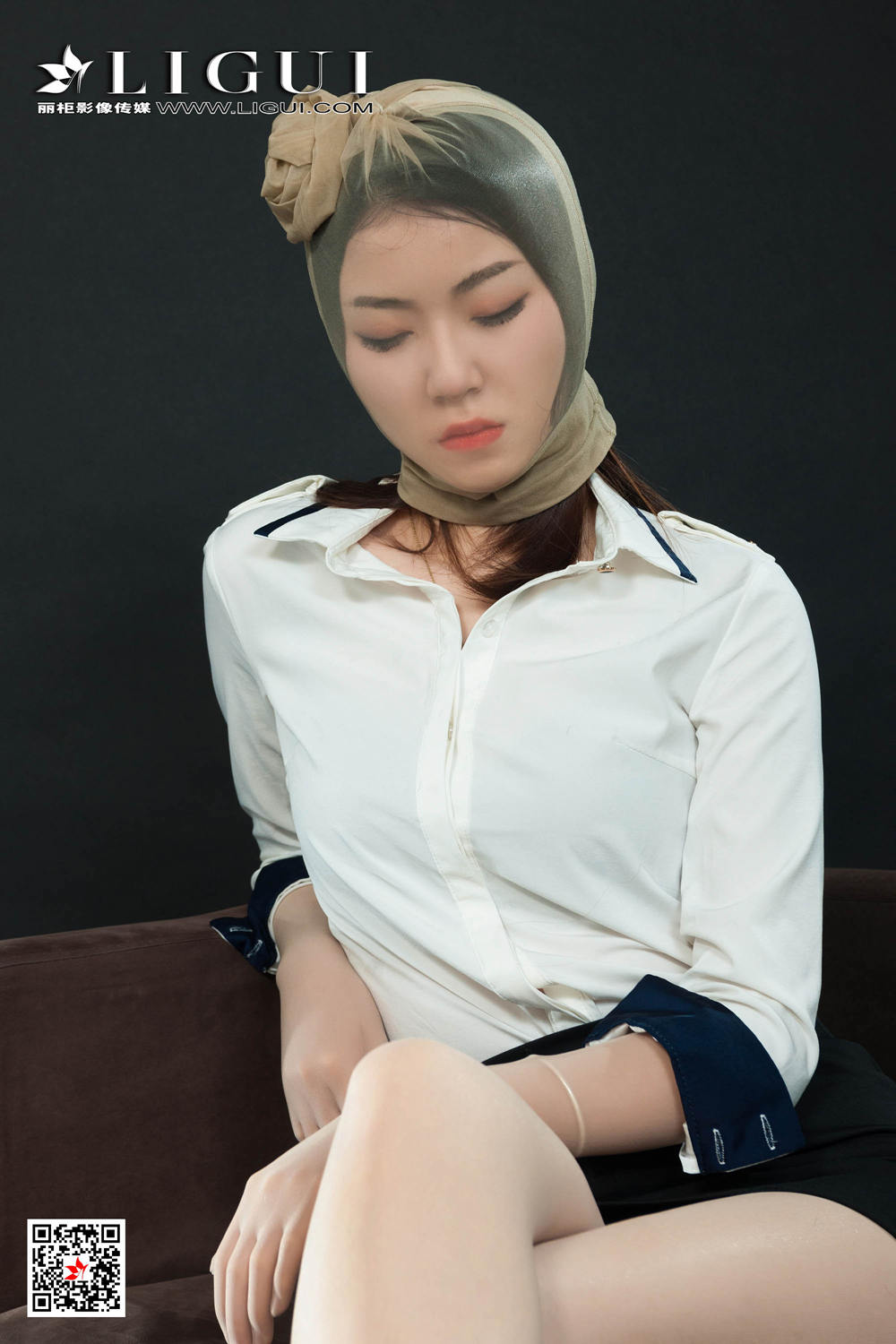 [Ligui丽柜] 2019.11.21 网络丽人 Model 虫虫