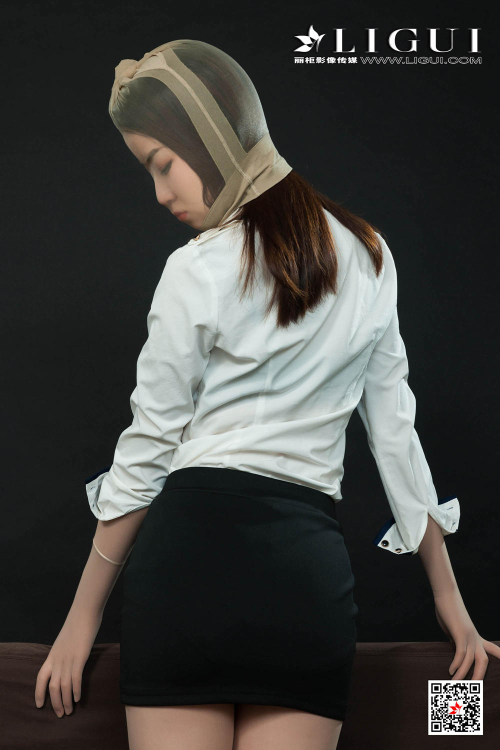 [Ligui丽柜] 2019.11.21 网络丽人 Model 虫虫