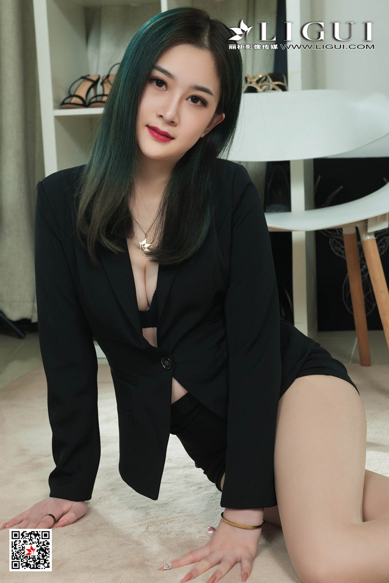 [Ligui丽柜] 2020.01.13《职场新秀》- 婷婷