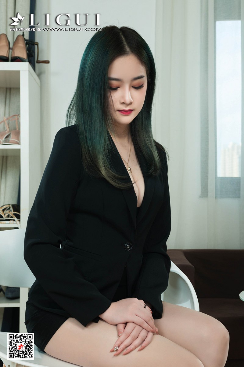 [Ligui丽柜] 2020.01.13《职场新秀》- 婷婷