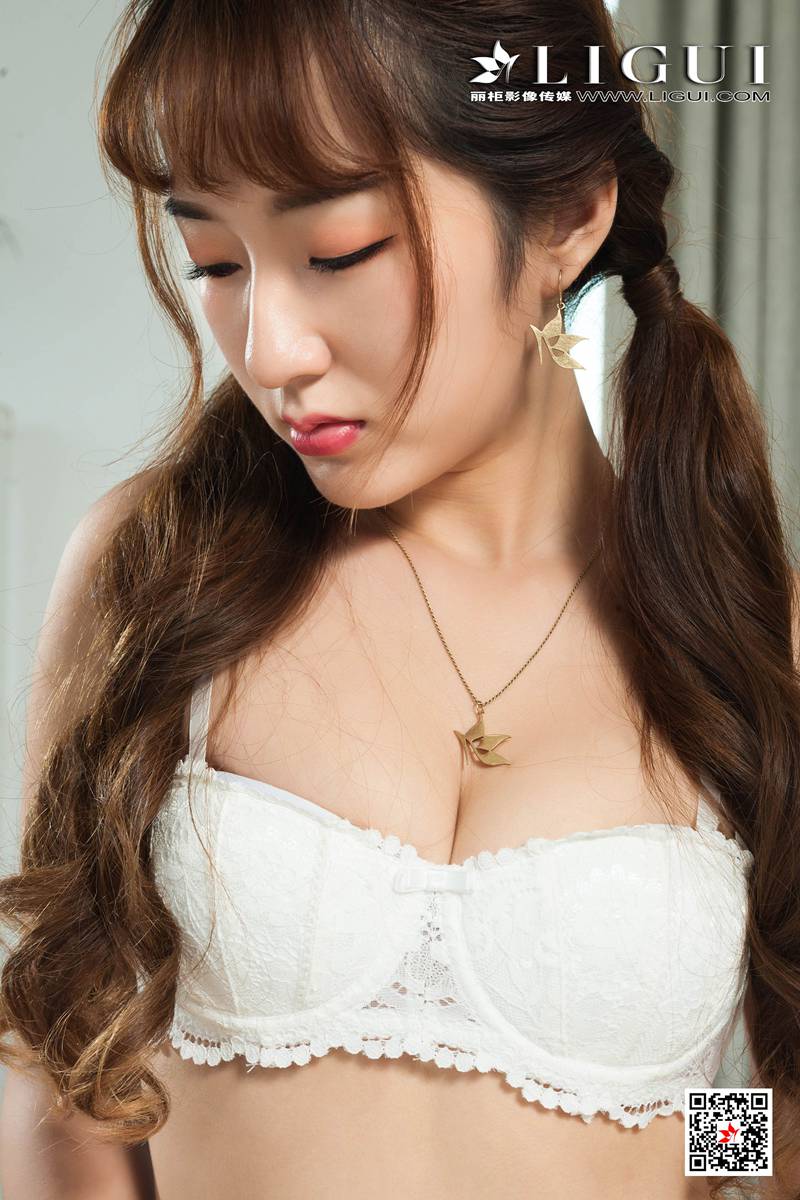 [Ligui丽柜] 2020.01.16《乖乖少女情》 – 汐汐