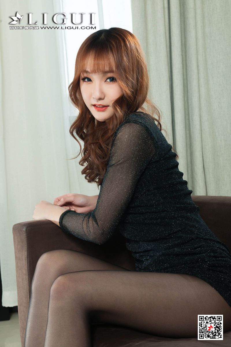 [Ligui丽柜] 2020.02.03《职场新秀》蕊蕊