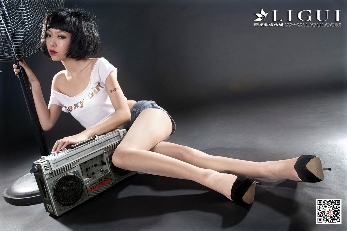[Ligui丽柜] 2020.02.10 网络丽人 Model 文欣