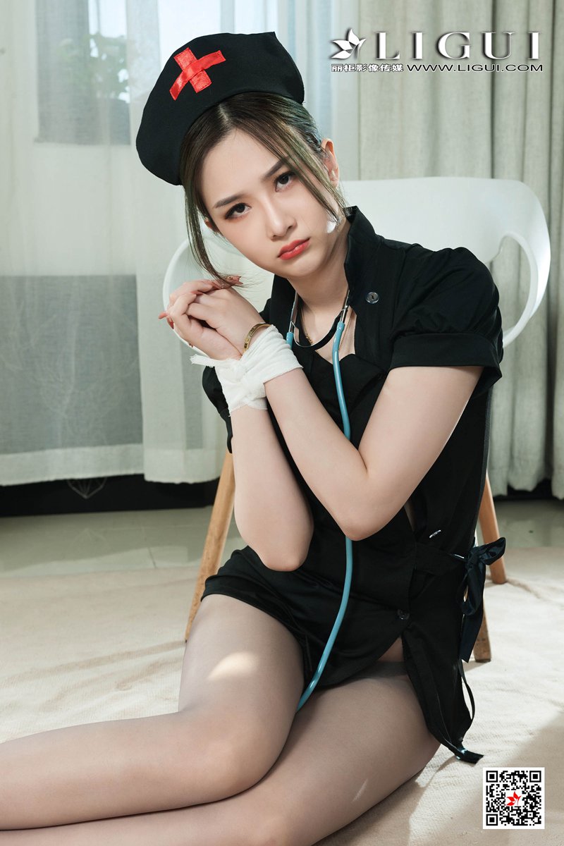 [Ligui丽柜] 2020.02.22《紧缚丽莲》-婷婷
