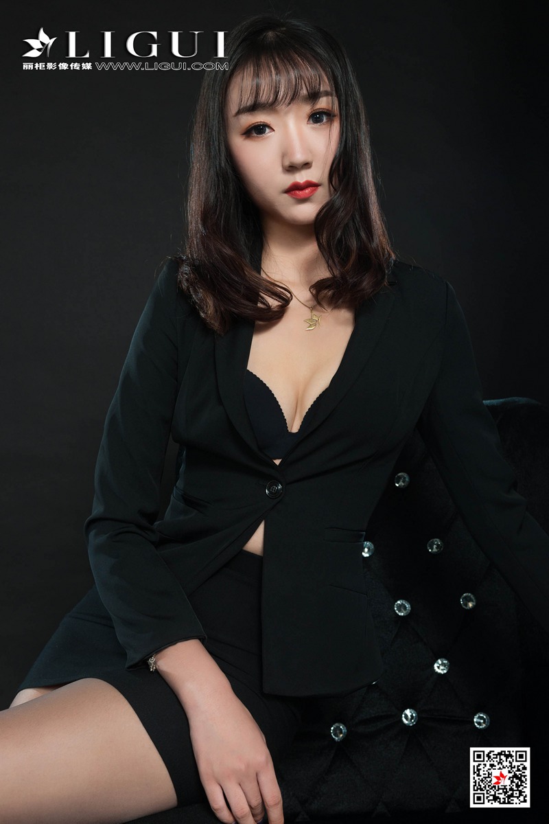 [Ligui丽柜] 2020.03.17《职场新秀》-小涵
