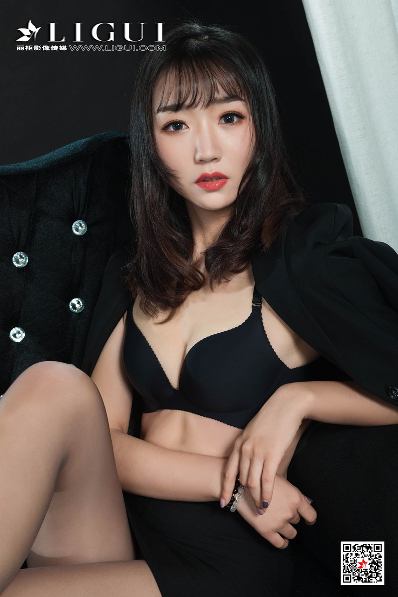 [Ligui丽柜] 2020.03.17《职场新秀》-小涵