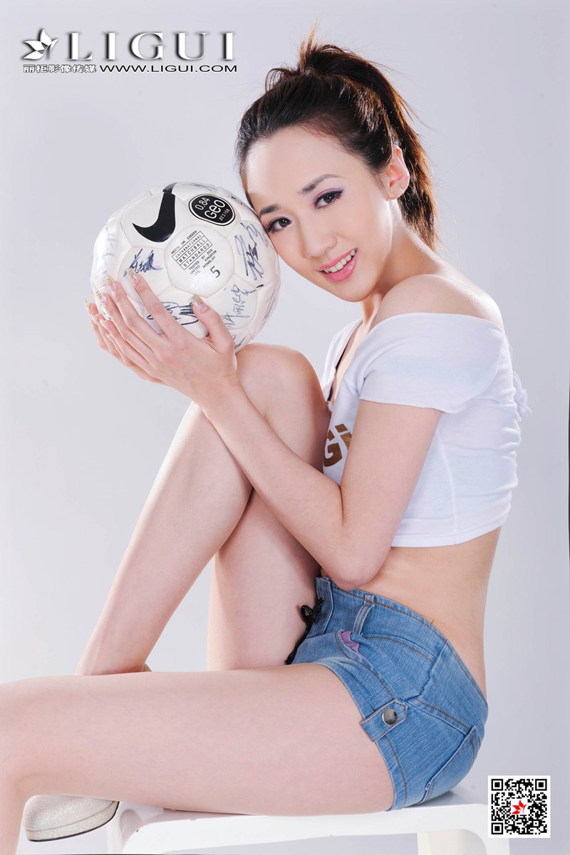 [Ligui丽柜] 2020.03.22 网络丽人 Model 秋晨