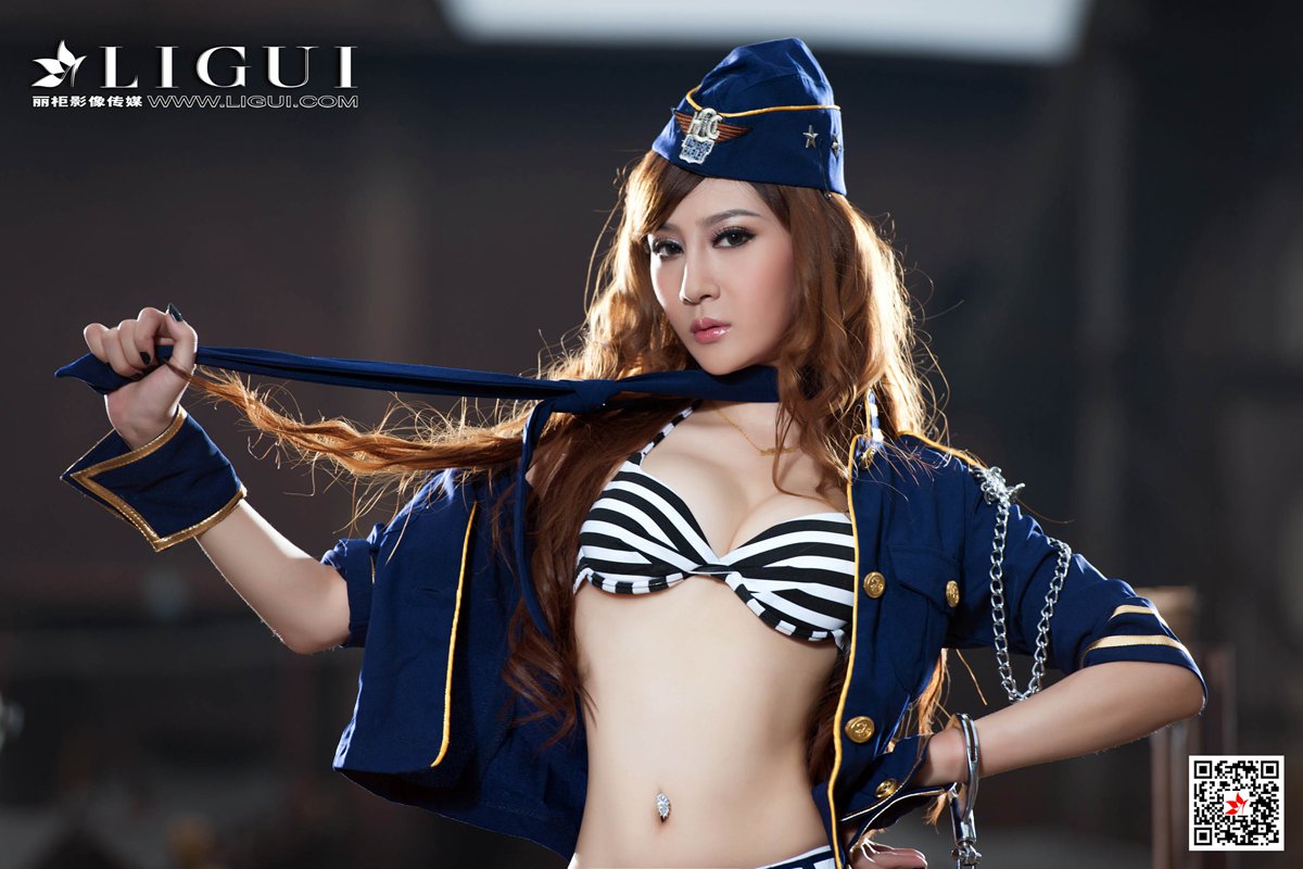 [Ligui丽柜] 2020.05.17 网络丽人 Model 刘炜炜